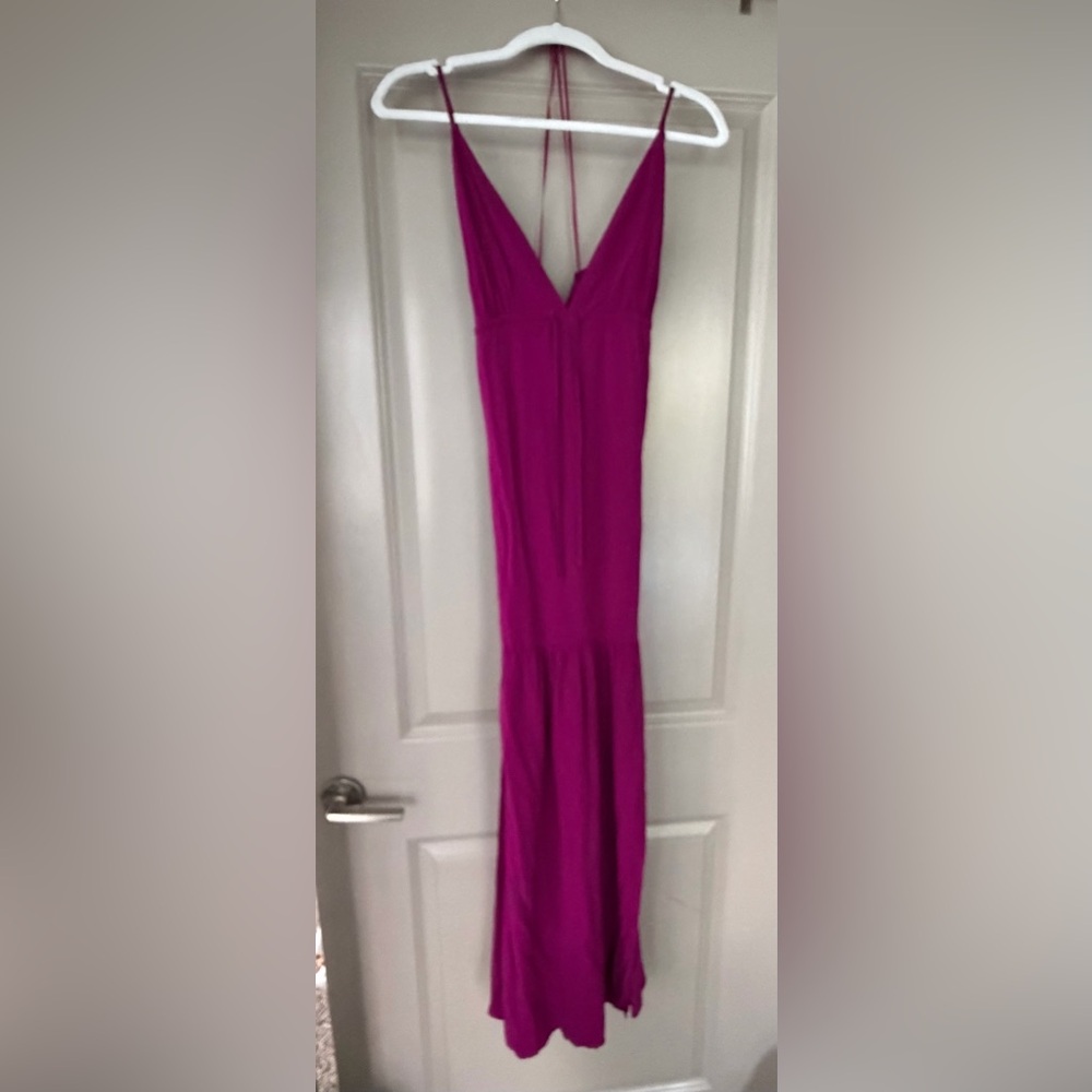 L*Space Magenta Dress